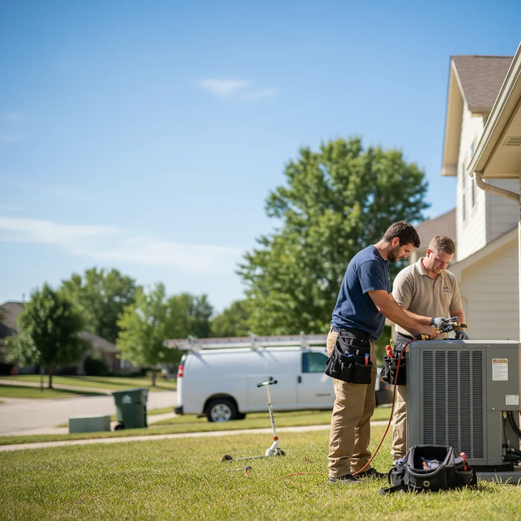 AC Repair in Fulda